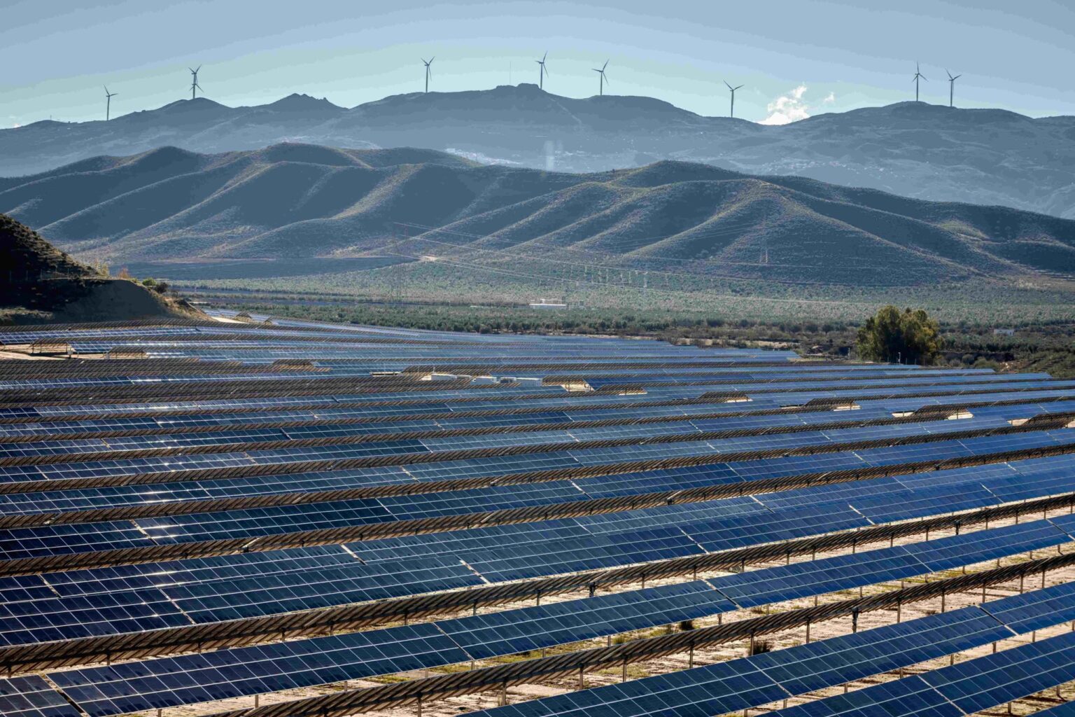 Decoupled: how Spain cut the link between gas and power prices using renewables