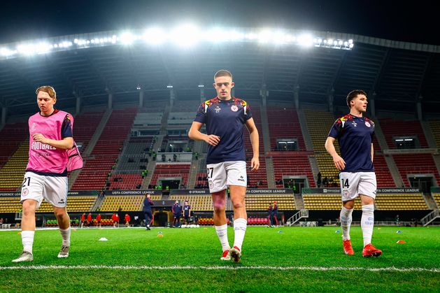 Shkëndija v Shelbourne, Conference League: LOI champions face big test in North Macedonia