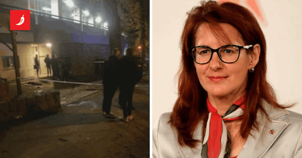 Roma in Slovenia threatened a boyfriend, beat his father to death. The minister offers to resign