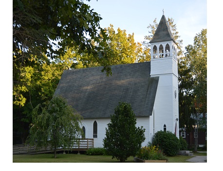 St. James Episcopal Church Annual Christmas Fair and Turkey Dinner November 8th