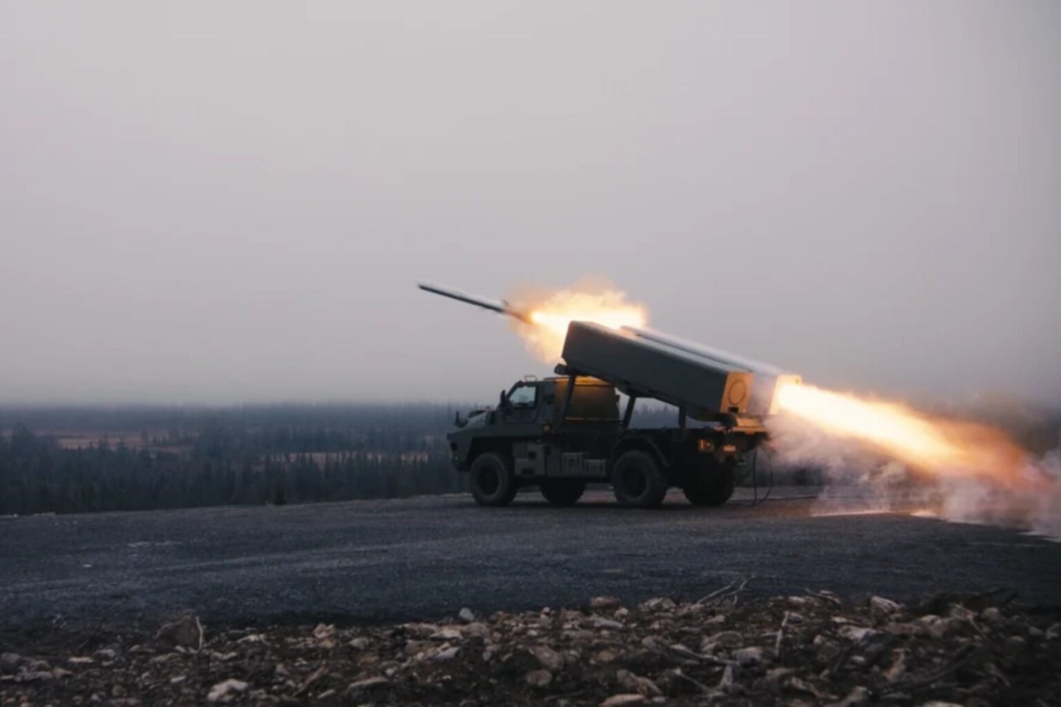 StrikeMaster Naval Strike Missile clears Norway live firing validation for mobile coastal denial