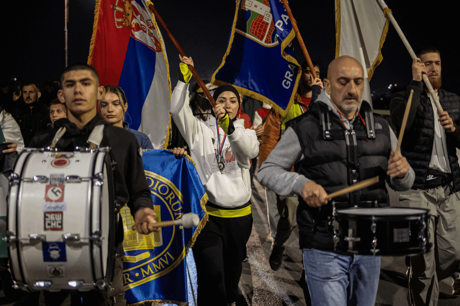 EU Plotting to Overthrow Serbian Government?