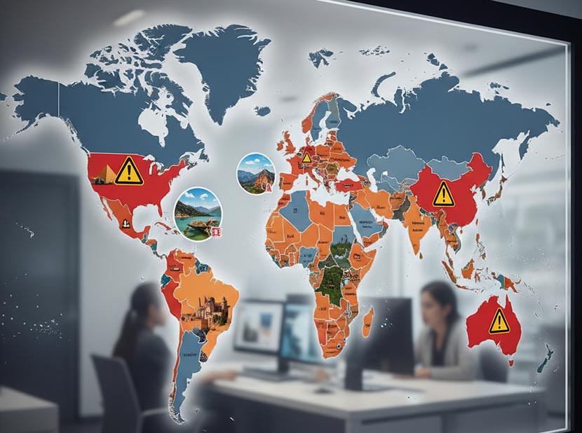 Sudan Joins Ecuador, Bulgaria, Romania, Croatia, Maldives and Many Countries in the List of New US Travel Advisory, Affecting Tourism Industry Sudan Joins Ecuador, Bulgaria, Romania, Croatia, Maldives and Many Countries in the List of New US Travel Advisory, Affecting Tourism Industry