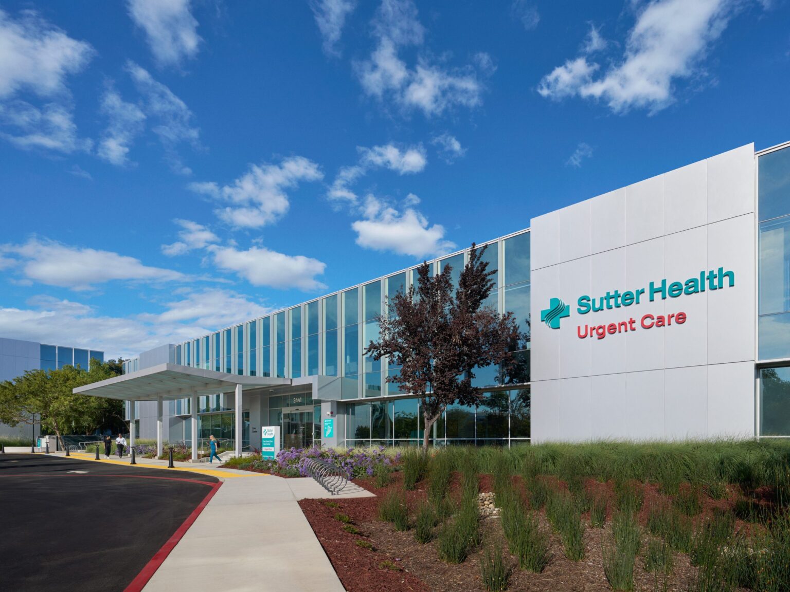 Sutter Health Opens Doors to Flagship Campus in Santa Clara