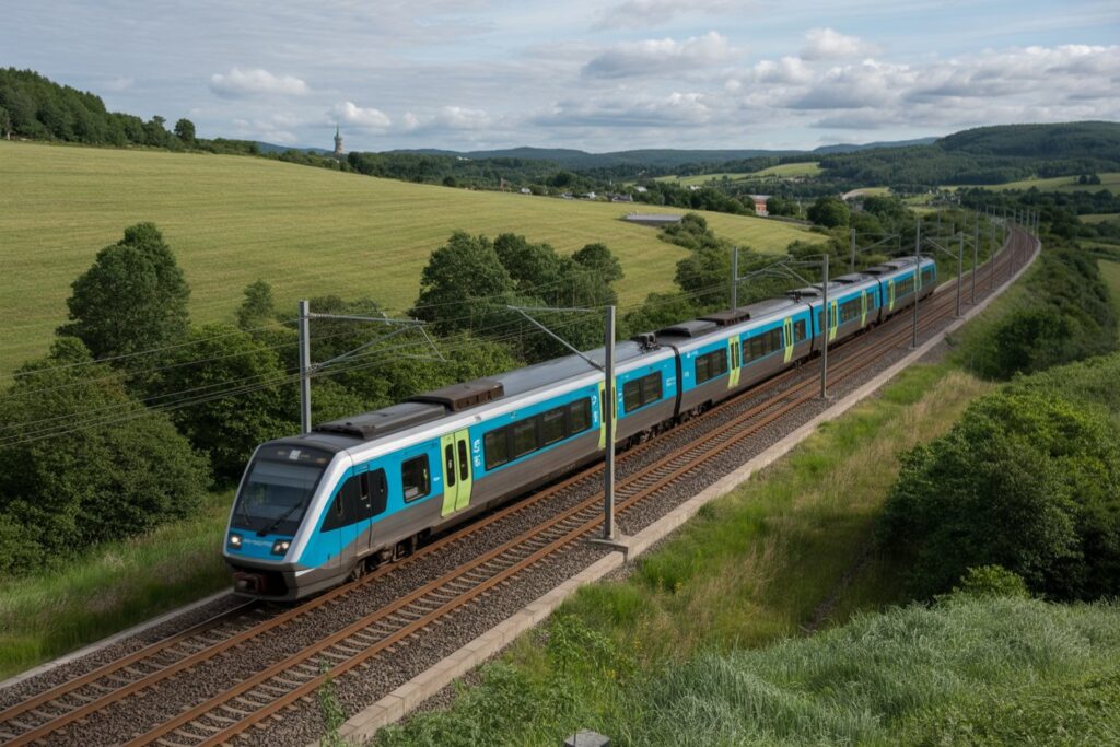 Sweden Unveils Comprehensive Infrastructure Overhaul with Major Rail Network Upgrades and New Projects Sweden Unveils Comprehensive Infrastructure Overhaul with Major Rail Network Upgrades and New Projects