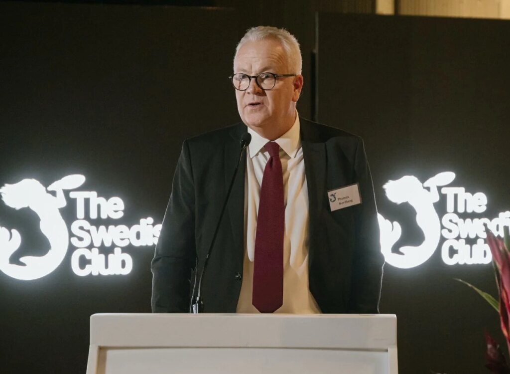 The Swedish Club marks 45 years in Greece with deep commitment to local service and long-term partnerships — SMI DIGITAL