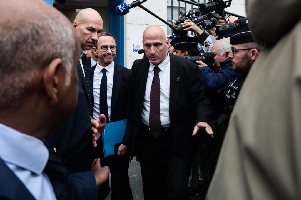 Partial legislative in Tarn-et-Garonne: Bruno Retailleau “chooses to shatter the Republican front”