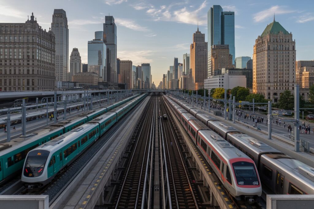 Systra Acquires Ardanuy Ingeniería to Expand Rail and Urban Transport Expertise in Spain, Portugal, Latin America