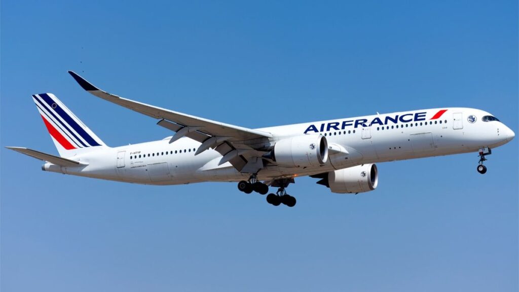 Air France adds seasonal Las Vegas service: Travel Weekly