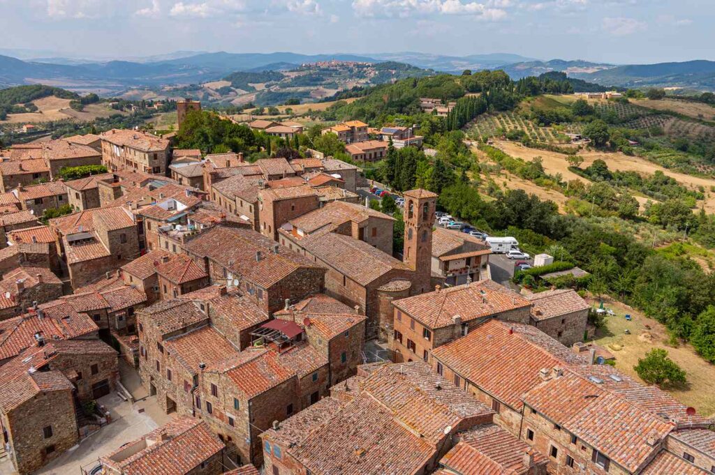 This Italian Town Wants to Help Pay Your Rent