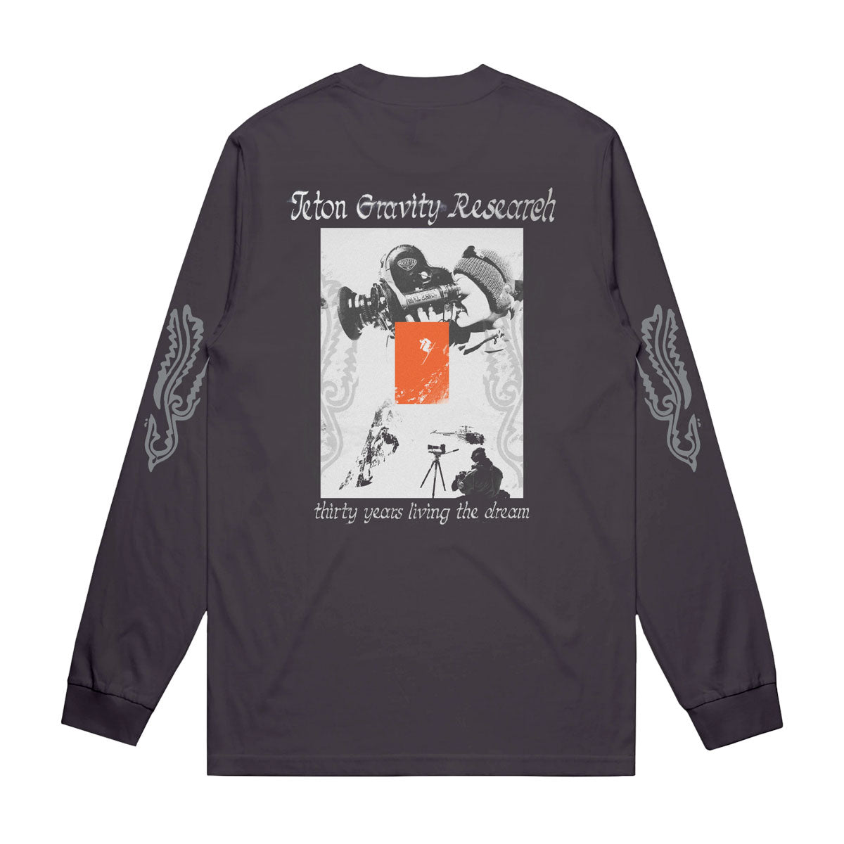 TGR x LCO 30 Years Long Sleeve Tee