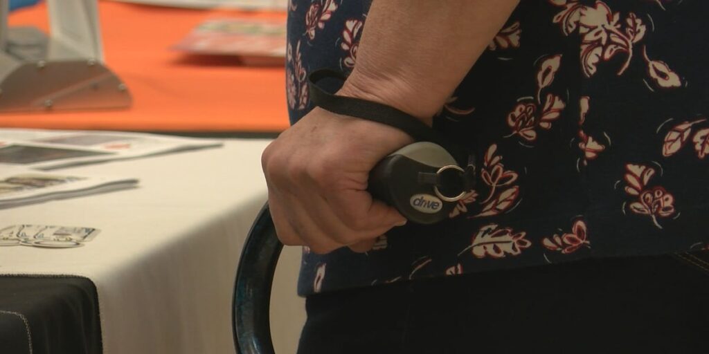 Local health fair connects seniors with resources, care