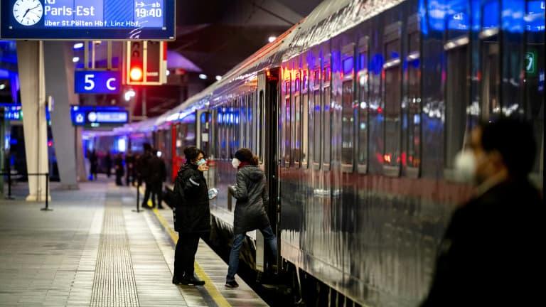 Controversy over the abandonment of the Paris-Berlin night train: France certainly stopped its subsidies but Germany paid none