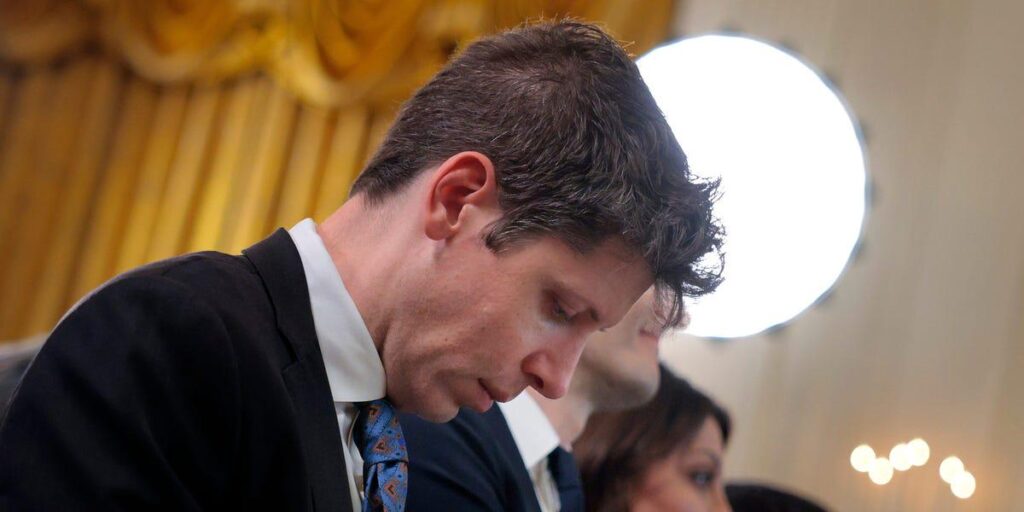 How many times can OpenAl say, 'Oops?' | OpenAl wants you to think its mistakes are just a product of a young company moving fast. That may be part of it. But it's also beginning to look like a strategy: Asking forgiveness instead of permission.