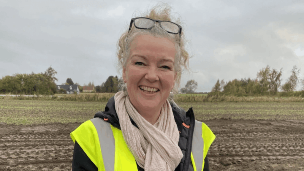 Amateur finds Viking treasure at Sydfalster