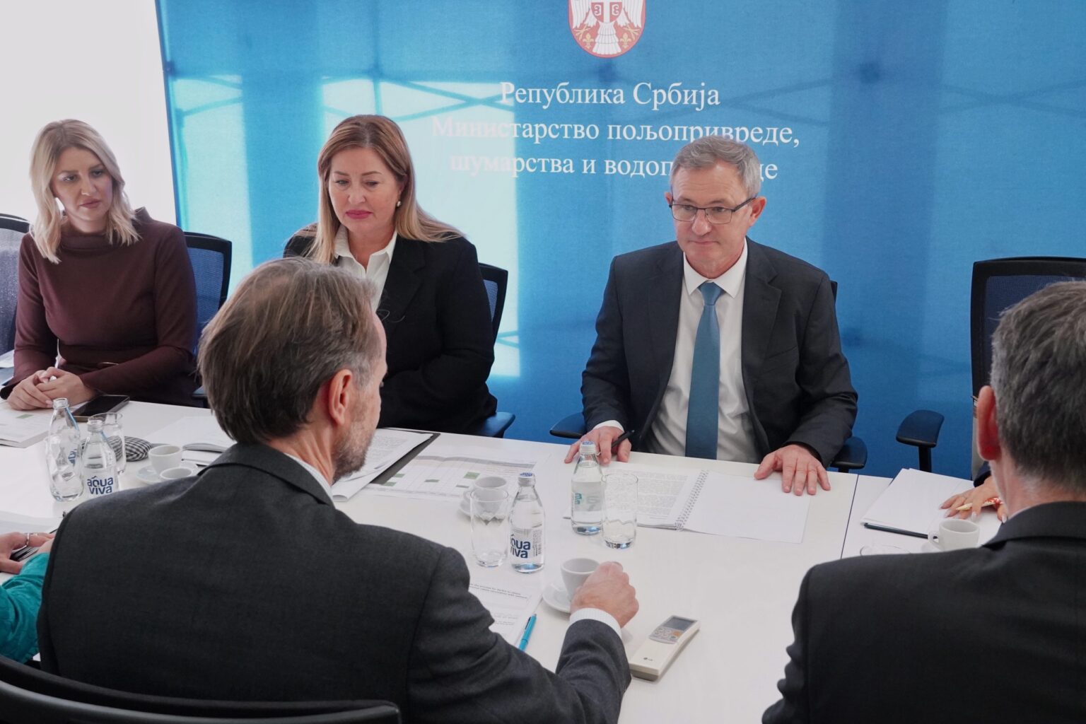 Nastavak partnerstva Srbije i Evropske unije u oblasti poljoprivrede