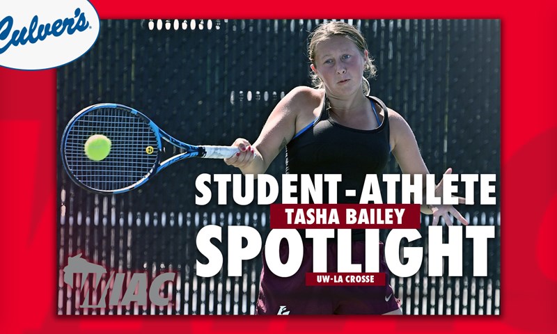 Student-Athlete Spotlight: Tasha Bailey, UW-La Crosse