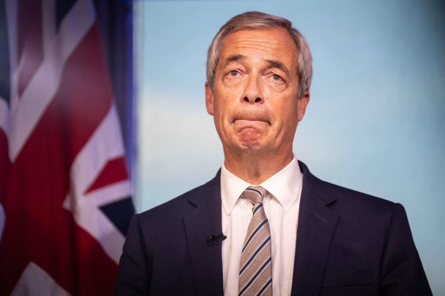 'Nine-jobs Nigel' Farage denies not declaring extra earnings to Parliament