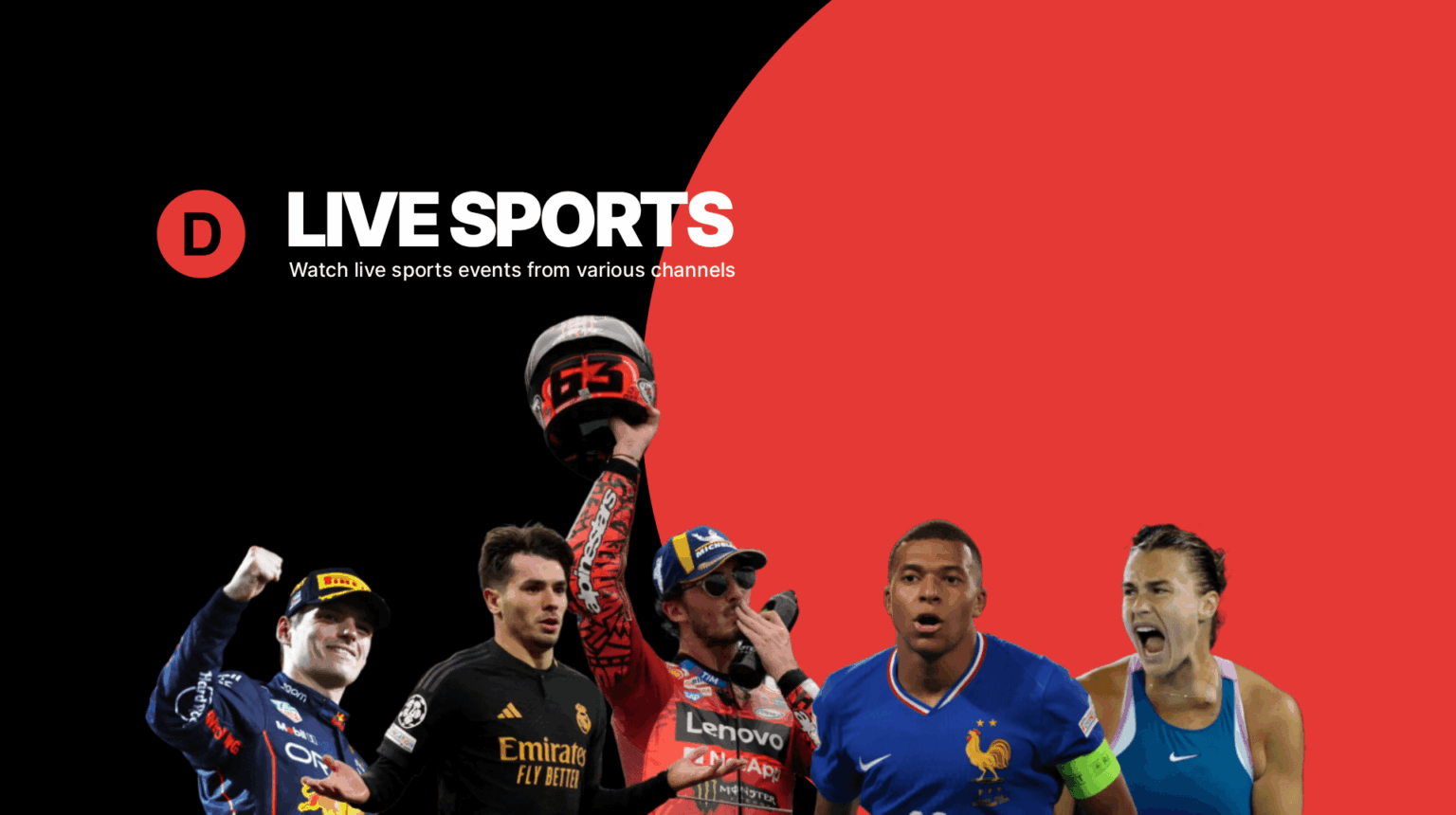 Desapedia - Free Live Sports Streaming