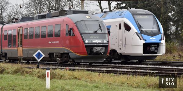 Novi Meš police officers identified the five suspected of setting up obstacles on the railway line