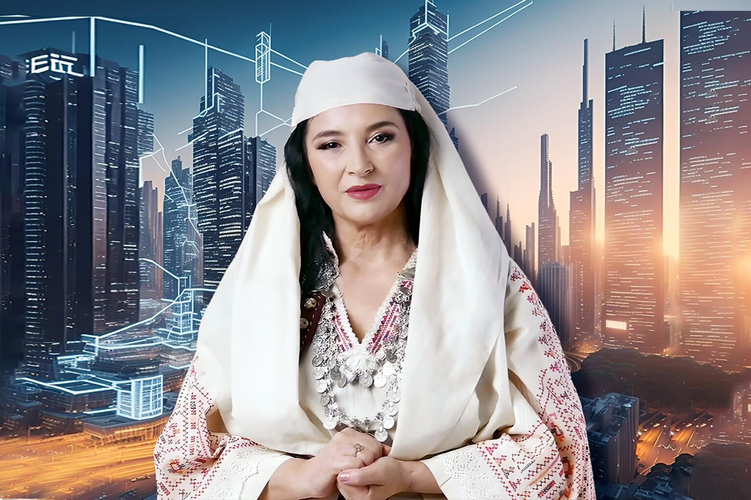 The Minister Who Isn’t Human