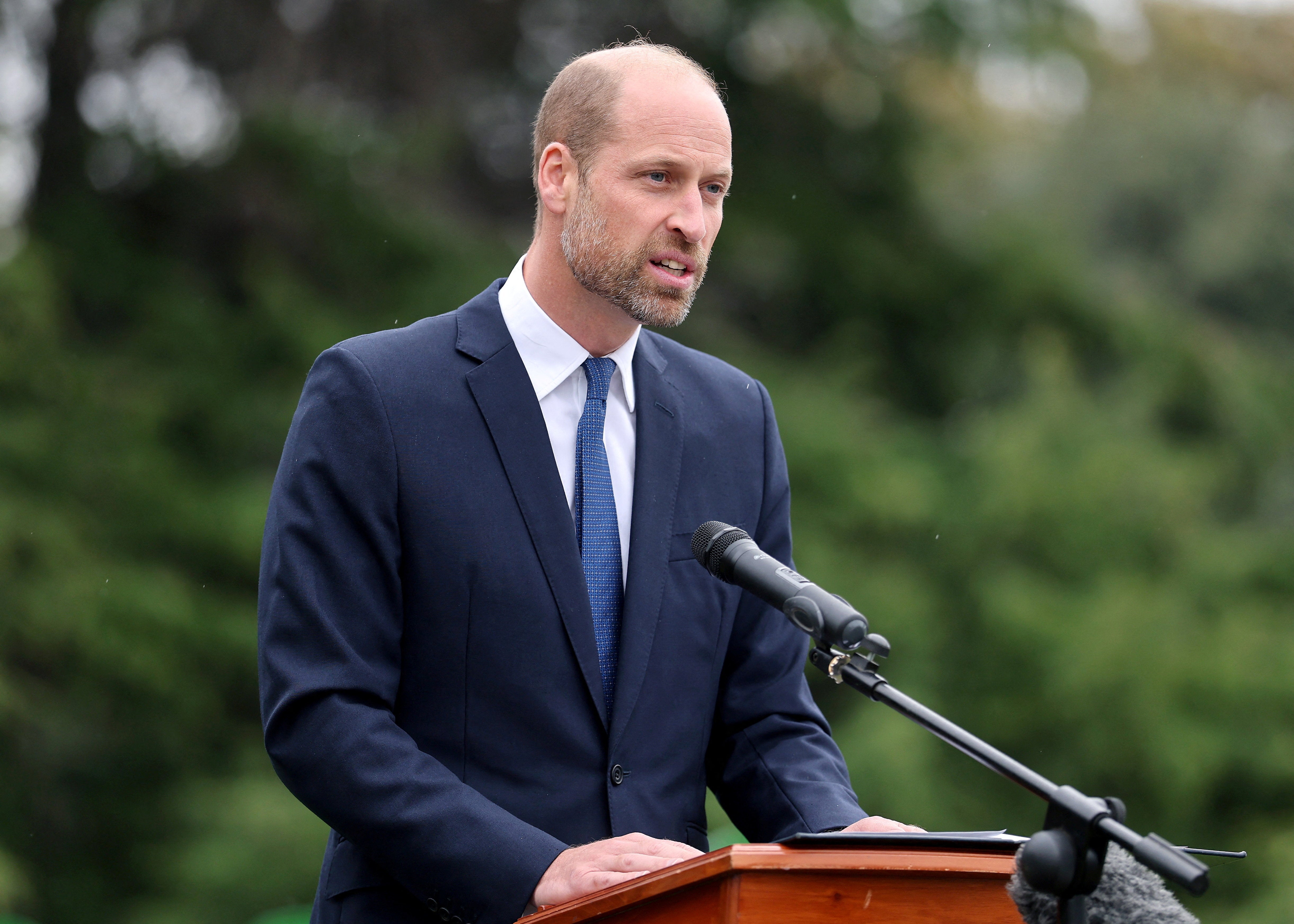 Prince William established the Earthshot prize to recognise and scale up ideas aimed at ‘repairing’ the planet