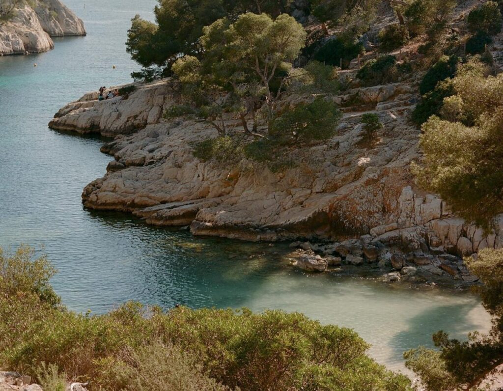 Mallorca coastline