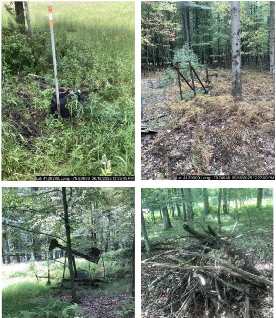 DEP Orders Timberline Energy, Inc To Submit Production, Waste, Well Integrity Reports For 475 Conventional Oil, Gas Wells In 6 Counties; Recent Inspections Show Many Wells Appear Abandoned