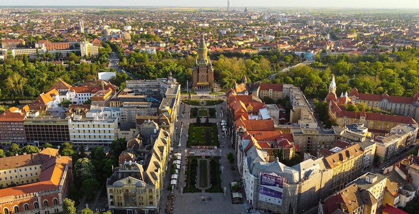 Romanian city of Timișoara nearing construction of its own solar park