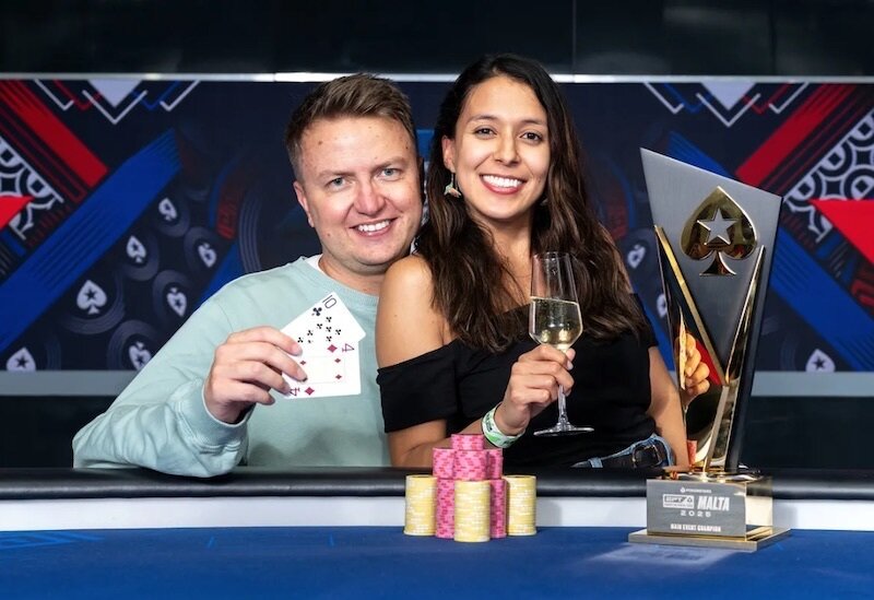 Tomasz Brzezinski Wins the WSOPE Main Event