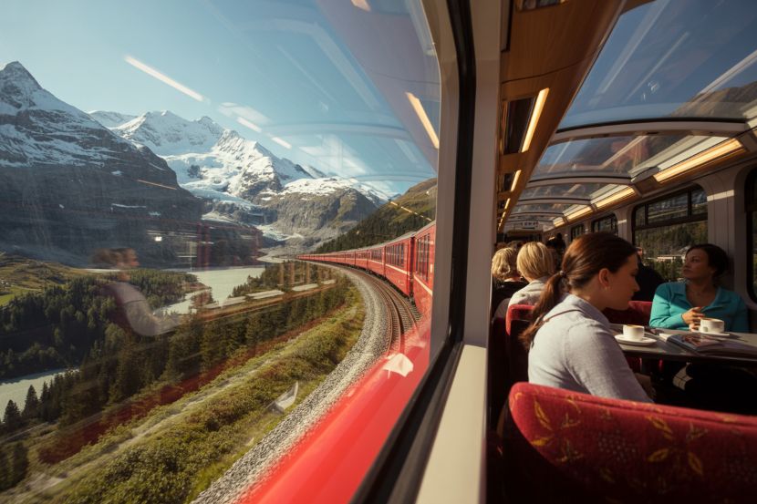 Train Journeys: Why Spain and Beyond Offer More Than Just the Destination