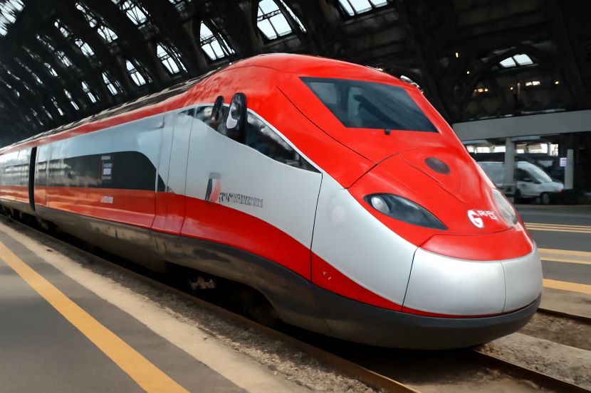Trenitalia Expands Rail Services in France, Enhancing Travel for Tourists and Business Travelers