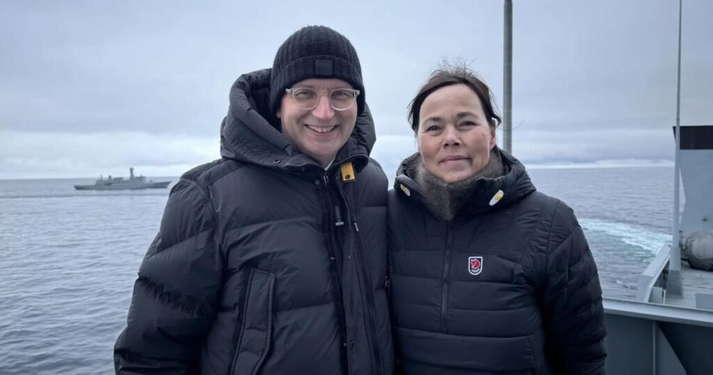 Denmark to Strengthen Arctic Defense by DKK 27,4 Billion