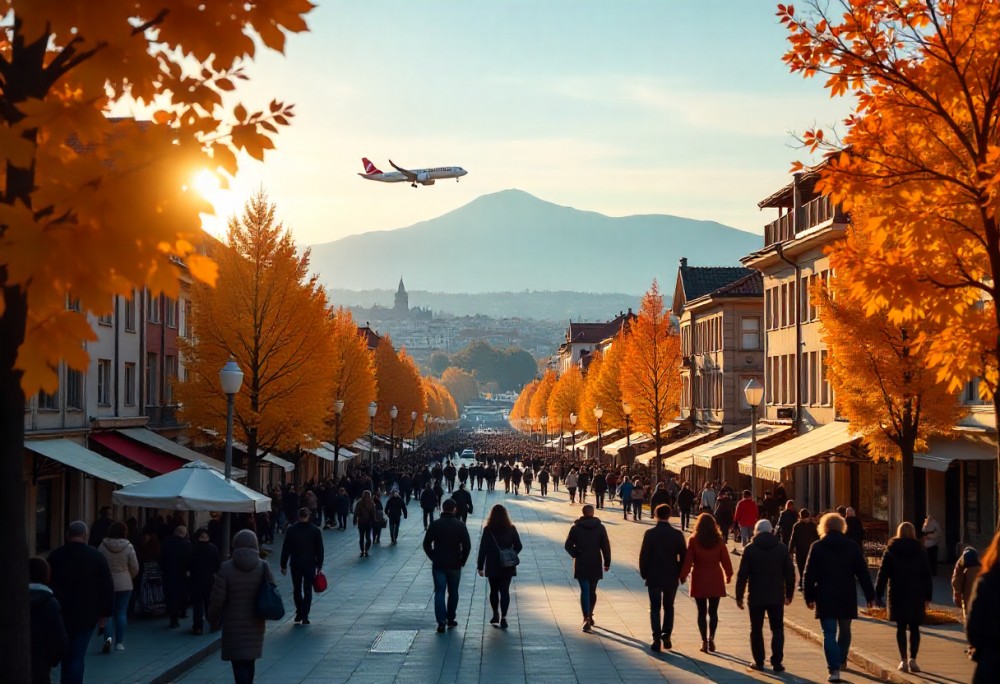 Turkish Airlines Launches Direct Flights to Yerevan, Boosting Turkey-Armenia Tourism, Regional Connectivity and Cultural Exchange