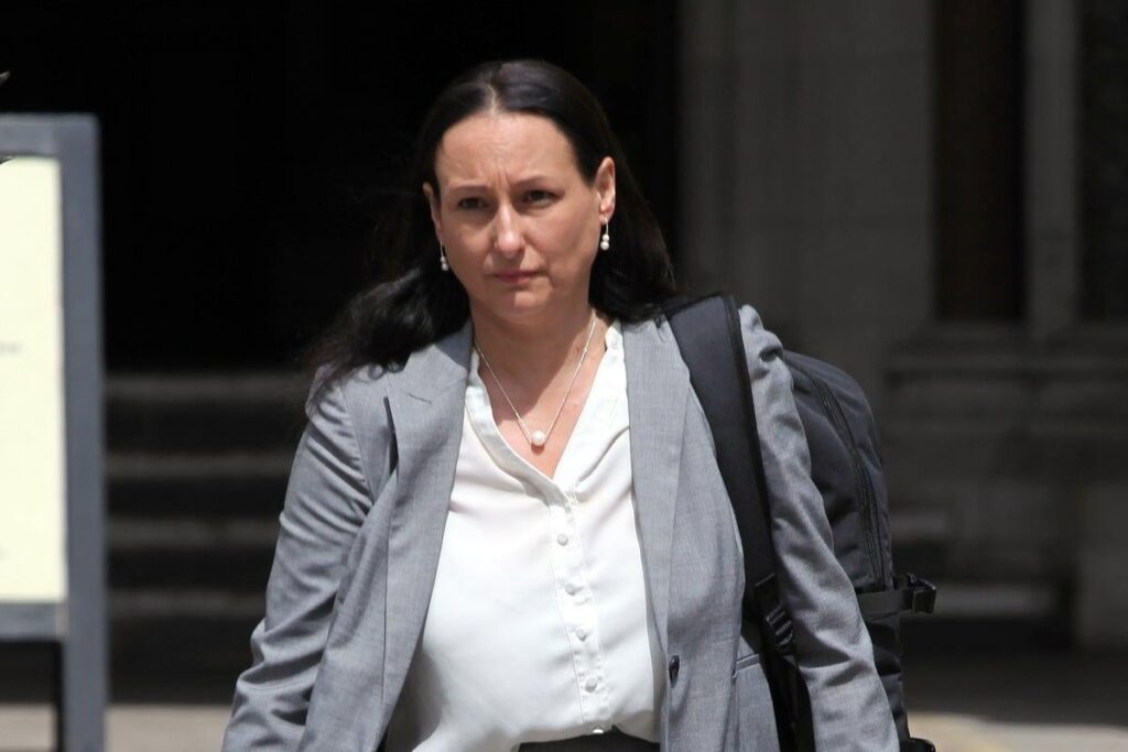 Reform candidate who challenged election defeat using AI cases hit with £19,000 bill