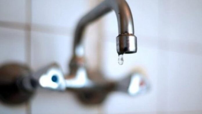 Water supply cut off in Fushë-Kosovo, due to pipe failure