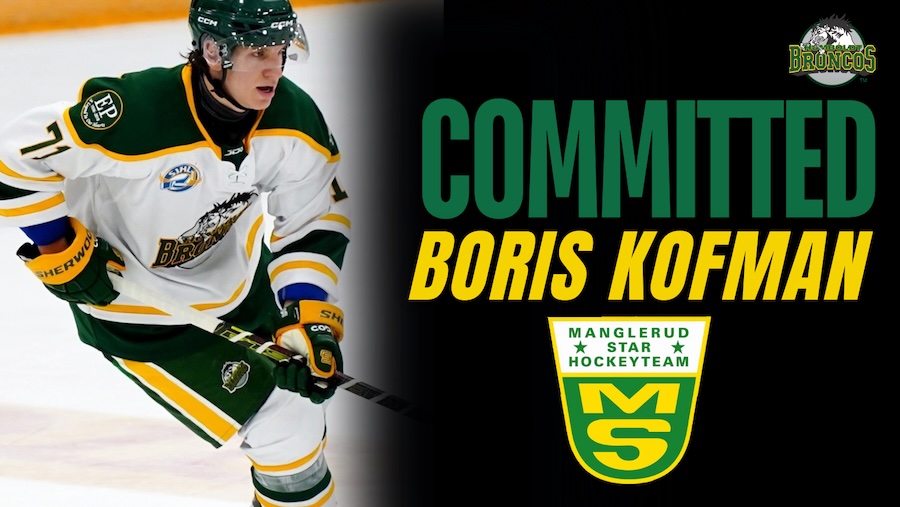 Broncos’ Kofman signs pro deal in Norway