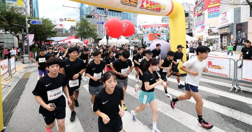 South Korea's 20s Population Now Smaller Than 70+