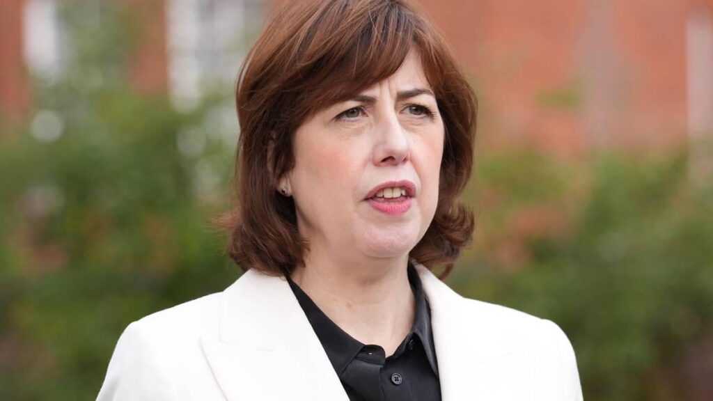 'We won't win by trying to out-Reform Reform', new Labour Deputy Lucy Powell admits