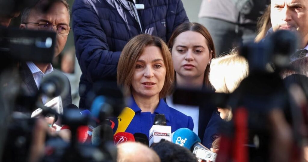 Maia Sandu: Those who think that Romania would have been better off outside the EU, should come to the Republic of Moldova and see the living standards there