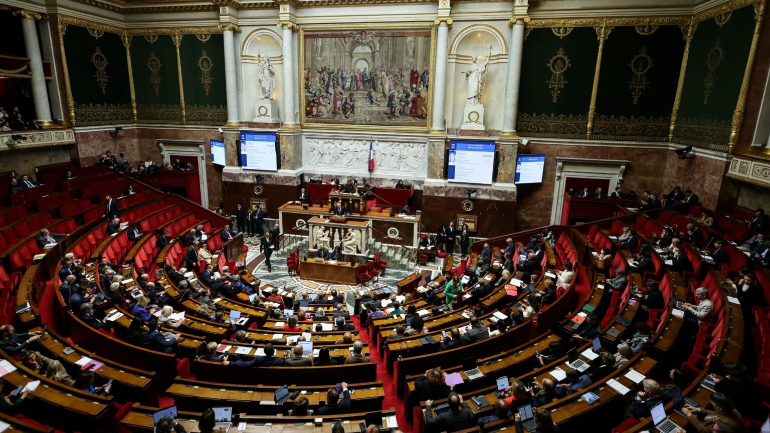 DIRECT. Budget: the National Assembly rejects the proposal to introduce the Zucman tax on high wealth