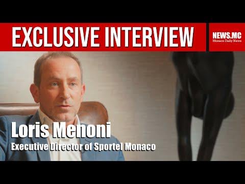 Interview with Loris Menoni, Executive Director of Sportel Monaco