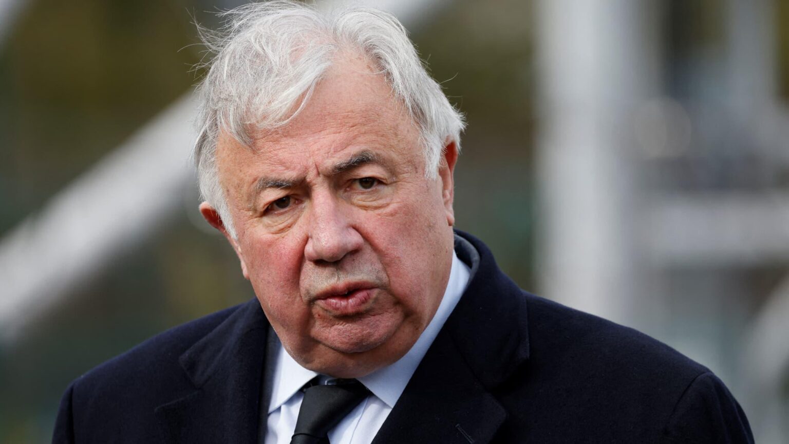 Gérard Larcher assures that the Senate “will restore the pension reform” if the National Assembly suspends it