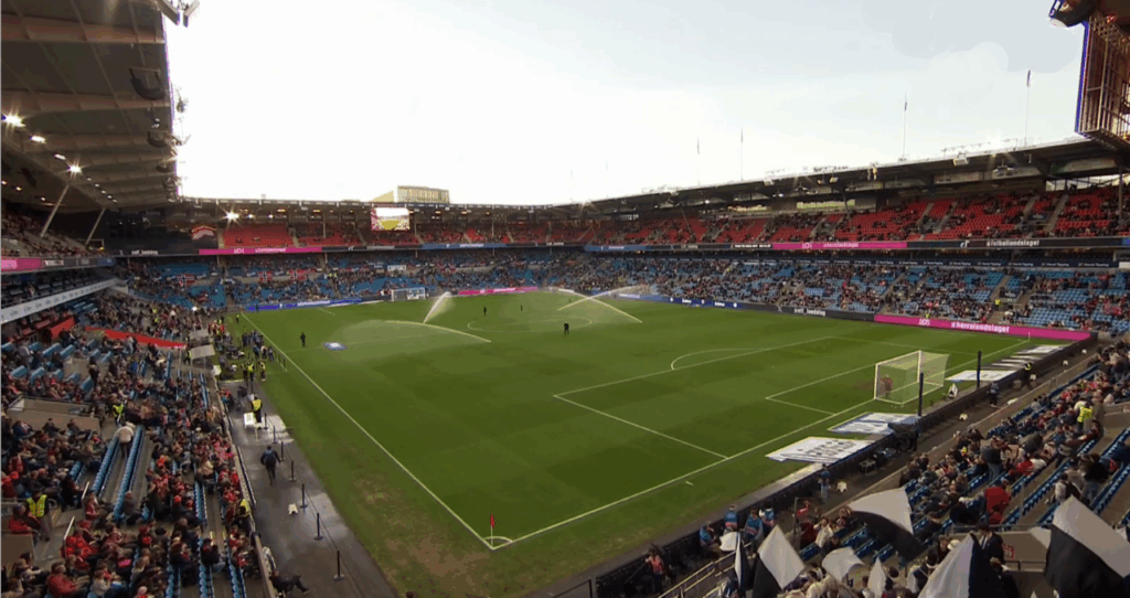 Starting line-ups for All Whites' international friendly against Norway