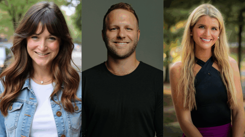 Nashville Harbor Records & Entertainment Adds Three
