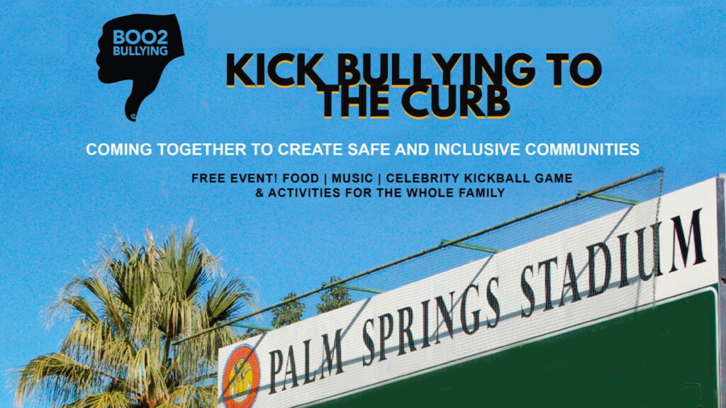Palm Springs hosts annual anti-bullying and mental health event