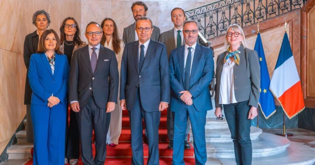 Espot wants to balance France's weight in Andorra lost to the detriment of Spain