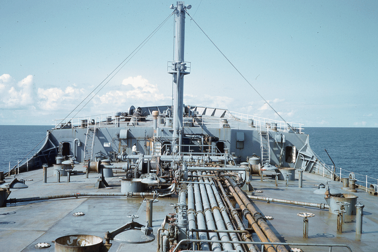 France to prosecute captain of suspected Russia oil ship - JURIST