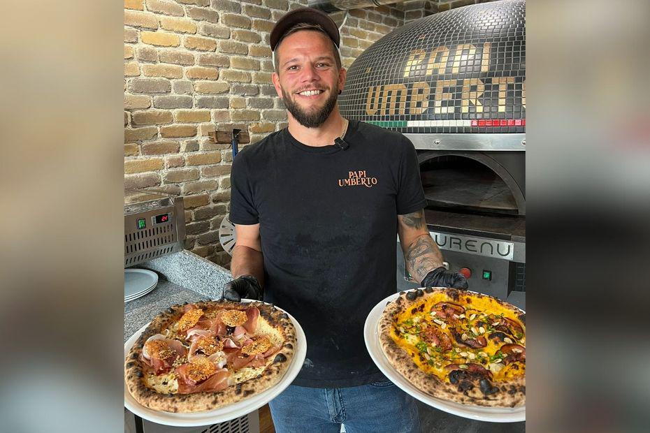 A 37-year-old Frenchman crowned world pizza champion: “it’s thanks to my Italian grandparents”
