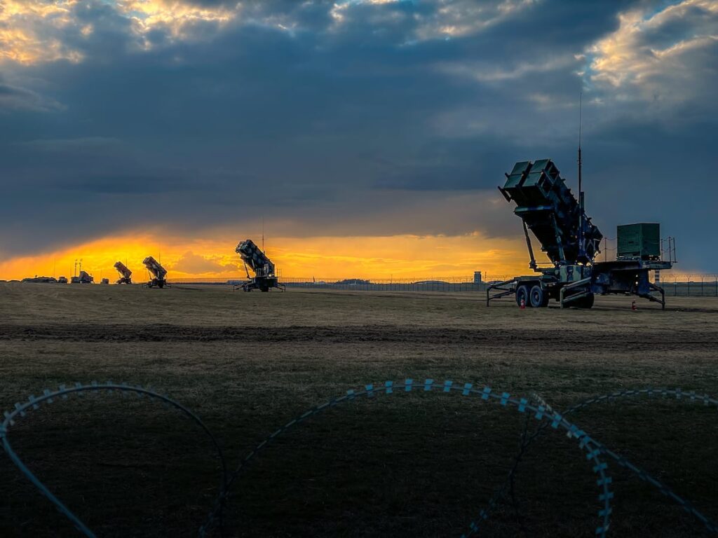 How the US Army, NATO are creating a new Eastern Flank Deterrence Line How the US Army, NATO are creating a new Eastern Flank Deterrence Line